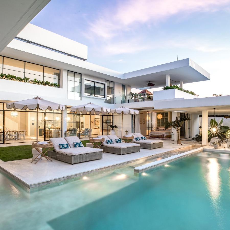 Umbala The House Villa Canggu Buitenkant foto