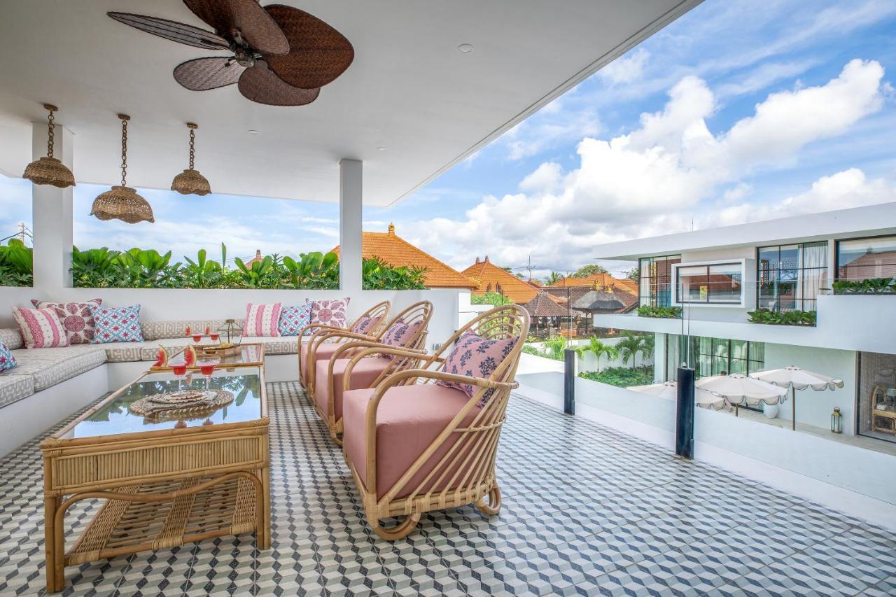 Umbala The House Villa Canggu Buitenkant foto