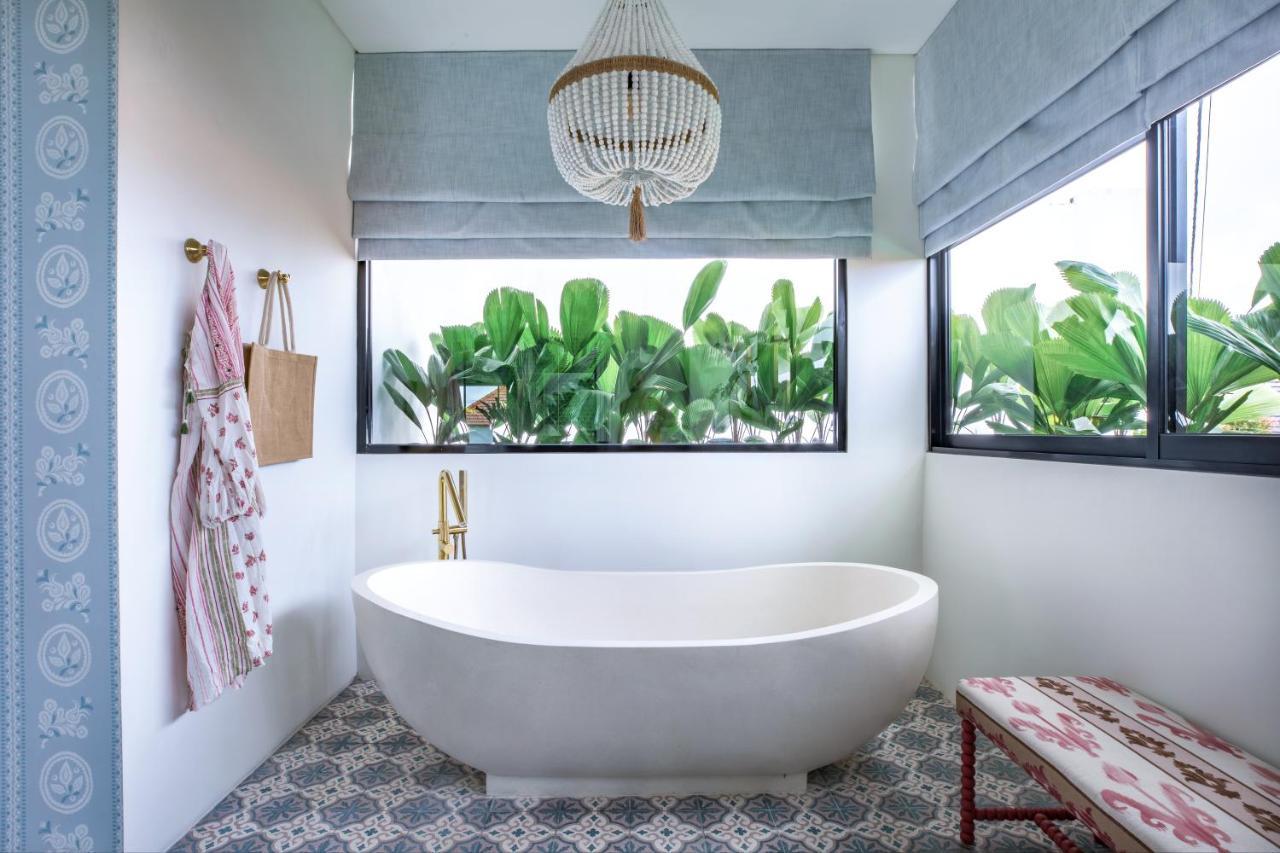 Umbala The House Villa Canggu Buitenkant foto