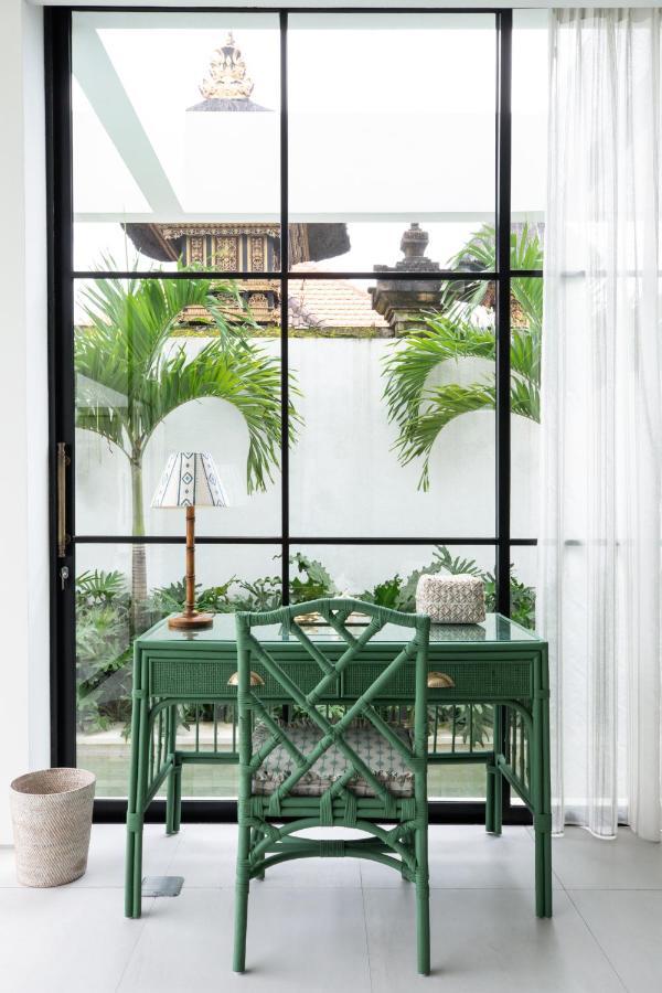 Umbala The House Villa Canggu Buitenkant foto